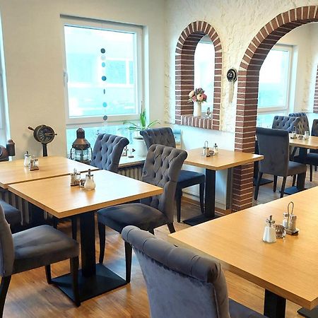 Hotel Villa Weststrand Borkum Exteriör bild