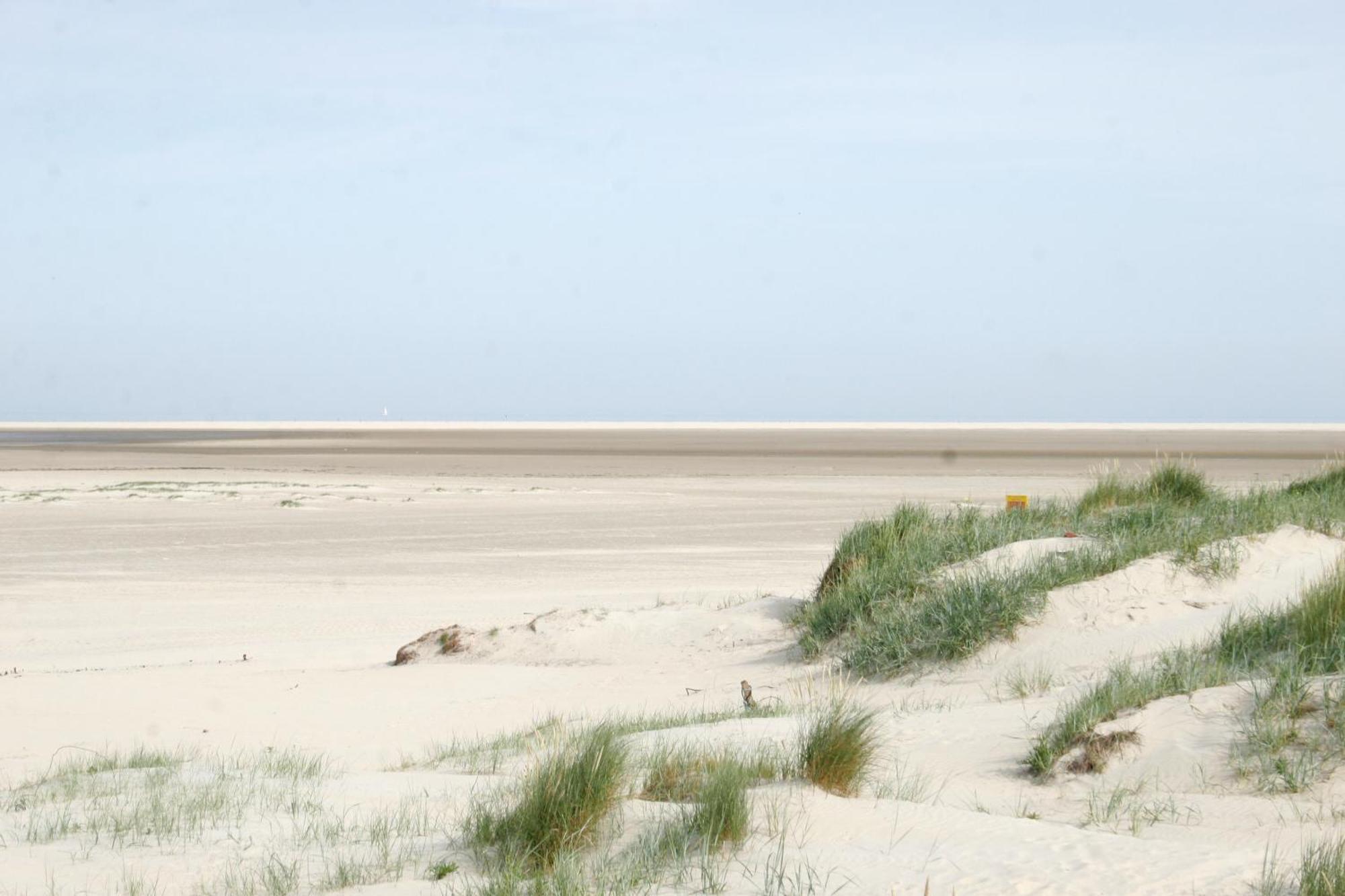 Hotel Villa Weststrand Borkum Exteriör bild