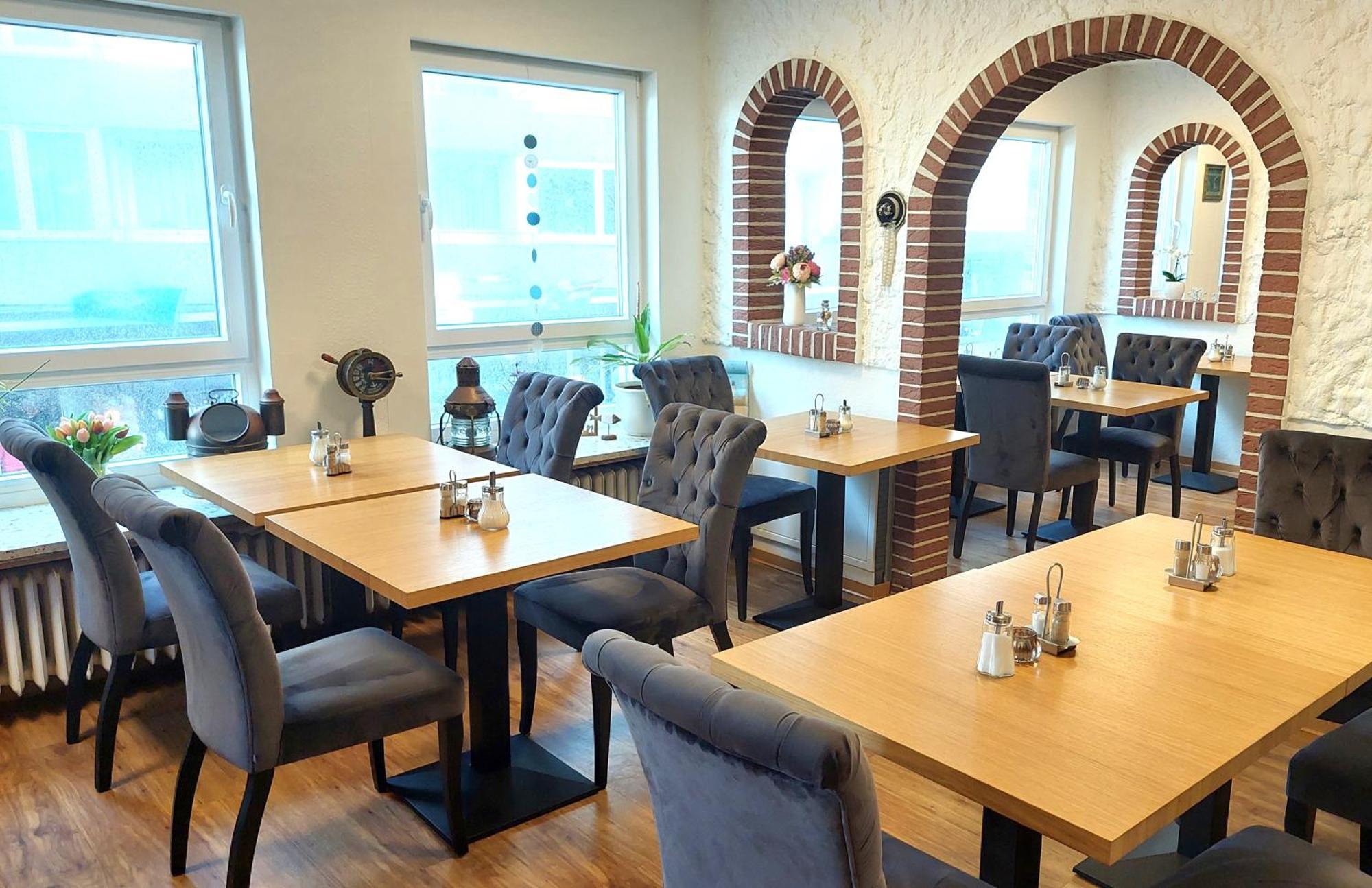 Hotel Villa Weststrand Borkum Exteriör bild