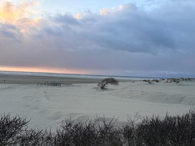 Hotel Villa Weststrand Borkum Exteriör bild