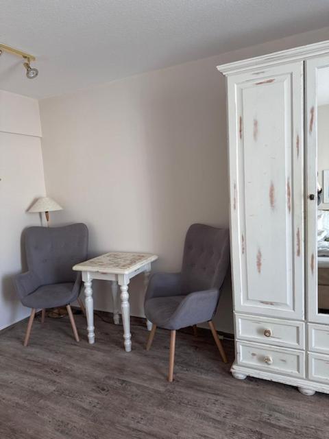 Hotel Villa Weststrand Borkum Exteriör bild